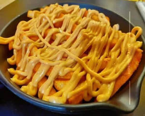 Cheese Fries