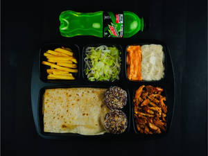 Ultimate Shawarma Platter