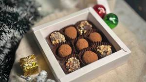 Sugarfree Chocolate Truffles