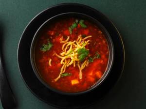 Chicken Manchow Soup