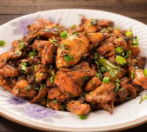 Ginger Chicken Dry