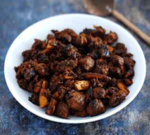 Beef Chukka Fried