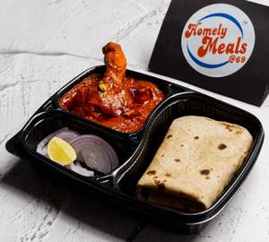 Dhaba Chicken Masala Meal Box