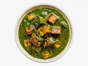 Palak Paneer