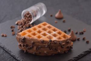 Nutella Waffle