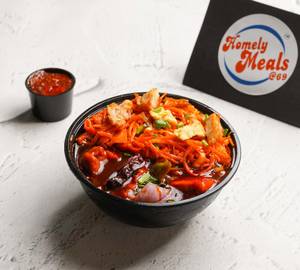 Chicken 65 Noodles Bowl