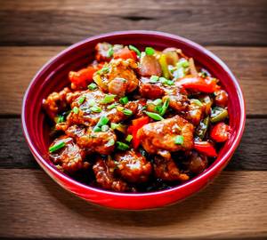 Chicken Manchurian