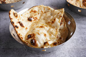 Butter Naan