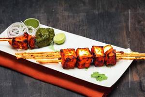 Paneer Tikka Handi