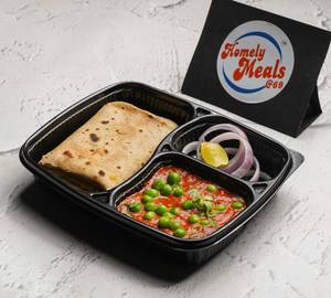 Matar Masala Meal Box