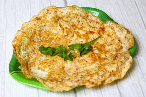 Plain Egg Omelette (3 Eggs)