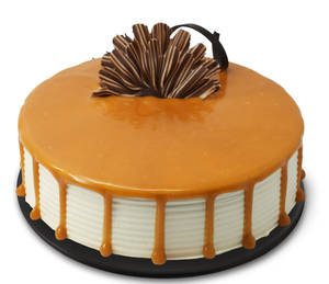 Butter Scotch Cake 1Kg