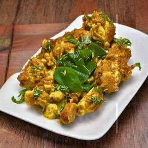 Schezwan Chicken Cheese