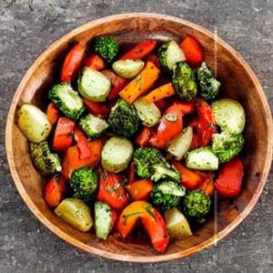 Toasted Vegetable Sandwich