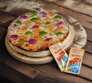 Eco Friendly Pizza [9 Inches]