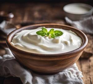 Plain Curd