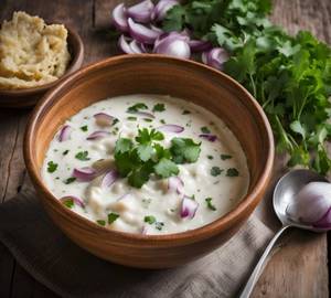 Onion Raitha