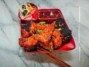 Korean Fried Chicken