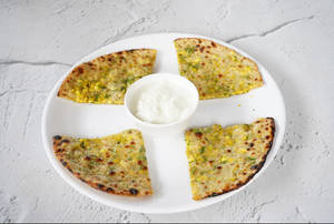 Paneer Paratha
