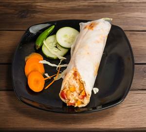 Chicken Shawarma Roll