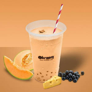 Muskmelon Cream Cheese