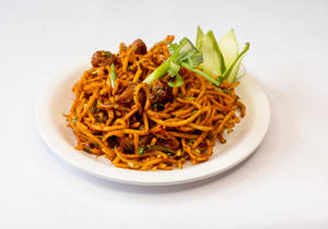 Bombay Bhel (Crispy)
