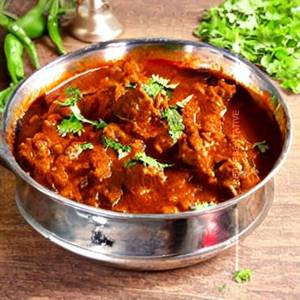 Gosht Khada Masala