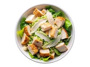 Classic Caesars Chicken Salad