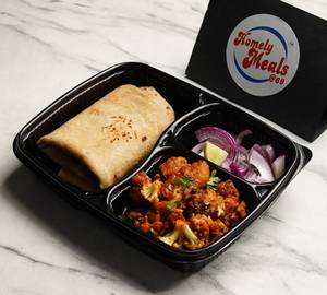 Ghar Ki Aloo Gobi Meal Box