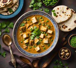 Mutter Paneer