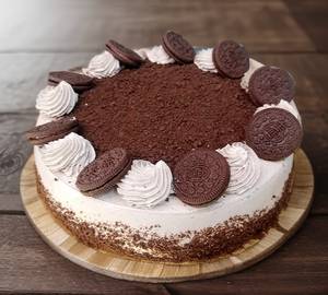 Oreo chocolate pastry