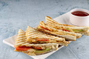 Big Grill Sandwich