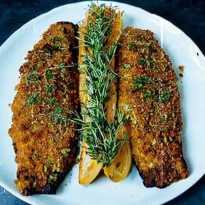 Grilled Fish