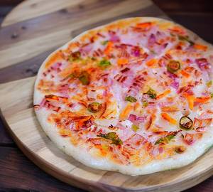 Onion Uttapam