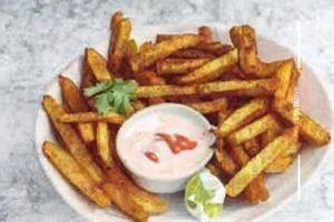 Tandoori Fries
