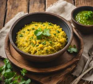 Moong Dal Kichdi