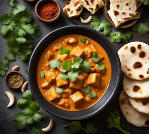 Kaju Paneer Masala