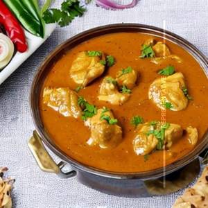 Garlic chicken gravy