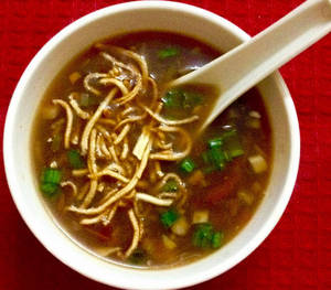 Manchow Soup