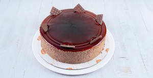 Caramel Toffee Cake 1Kg