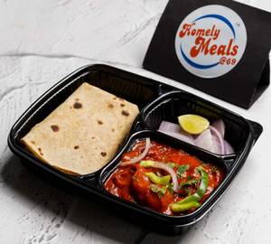 Chicken Tawa Masala Meal Box