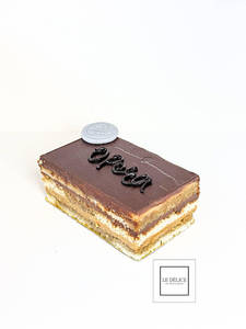Pastry Opera Slice