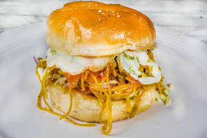 Special Cream Burger