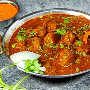 Bhuna Gosht