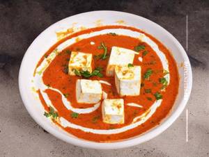 Paneer butter masala