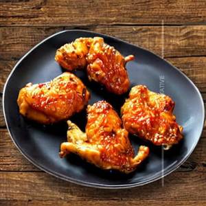 Garlic Chicken
