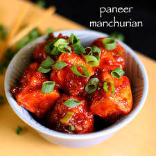 Chilli Paneer Dry   