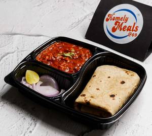 Chicken Keema Meal Box