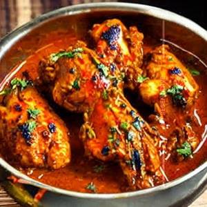 Desi Kadai Chicken