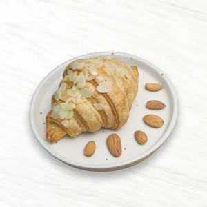 Almond Croissant